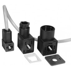 ASCO Miniature Valve Accessories Din Connector 